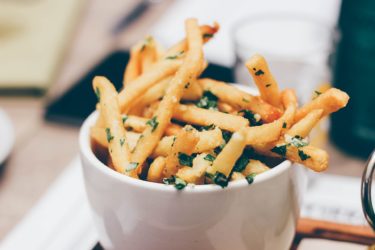 French Fries Histroy
